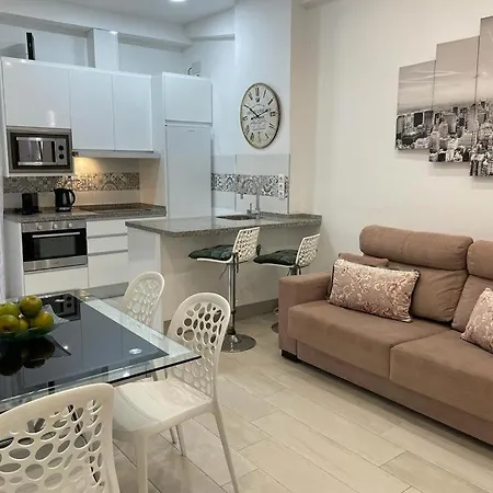 El Canto Appartement Torremolinos